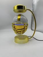 Logo personnalisé et autre présentoir de casque à lévitation magnétique fonctionnel
