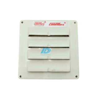 Fenêtre de ventilation pour entrepôt frigorifique Gemi CM-1110S/R 220V Ronde Carrée Pour Réfrigération - Product Image 1