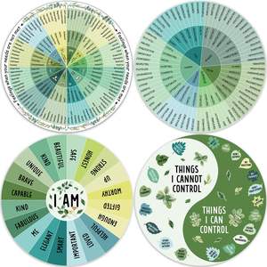 Imán <span class=keywords><strong>de</strong></span> rueda <span class=keywords><strong>de</strong></span> sentimientos Gráfico <span class=keywords><strong>de</strong></span> sentimientos mentales Imán <span class=keywords><strong>de</strong></span> <span class=keywords><strong>trabajo</strong></span> <span class=keywords><strong>social</strong></span> para chico Consejero Trabajador <span class=keywords><strong>social</strong></span> Escuela Oficina Nevera emocional - Product Image 1