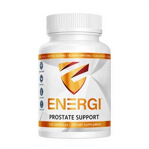 Proveedor Líder en la Venta de Cápsulas de Suplementos Dietéticos para Adultos de la Más Alta Calidad, Hechas en EE. UU., con Etiqueta Privada, 120 Cápsulas por Botella - Product Image 1