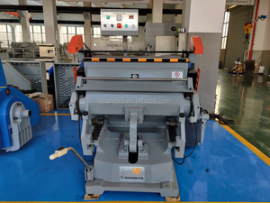 ML-1100 Hướng dẫn sử dụng chết cắt và dập nổi và máy dập nổi - Product Image 2