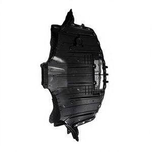 อะไหล่แท้ OEM ขายส่ง LinTech อะไหล่รถยนต์ ชิ้นส่วนสึกหรอ แผ่นกันกระแทกใต้กันชนหลัง 1582583-00-D สำหรับรถยนต์เทสล่า รุ่น <span class=keywords><strong>3</strong></span> รีเฟรช - Product Image 1