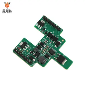 Rohs PCBA Custom Prototype Clone PCBA Service Smt PCB Assembly Factory