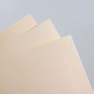 <b>File</b> Folders 1/3-Cut Tab Assorted Positions Letter Size Manila Paper Pack of 100 Multiple Colors <b>A4</b>/Letter/Legal Size - Product Image 3