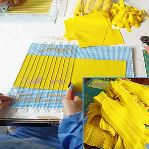 GEDENG Élastiques plats pour frondes pouvant être remplacés par des élastiques pour la chasse aux frondes - Product Image 6