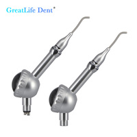 Greatlife Dent Polisseur dentaire à turbine air-eau, jet de nettoyage, polissage et blanchiment des dents