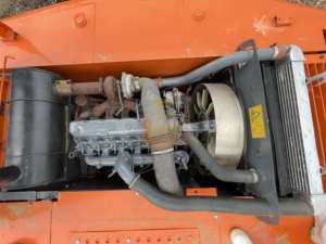 Hot bán sử dụng <span class=keywords><strong>Hitachi</strong></span> <span class=keywords><strong>zx240</strong></span> bánh xích máy xúc thủy lực xô xoay lõi động cơ 1.2m xô công suất giữa Kích thước máy xúc - Product Image 6