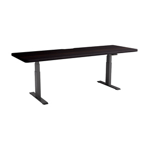 Bureau de travail réglable en hauteur de haute qualité, design moderne, bureau de travail sur mesure, mobilier en bois massif - Product Image 6