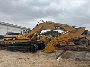 Excavatrice Caterpillar 330 d'occasion très demandée pour Cat 330BL, excavatrice sur chenilles hydraulique de 30 tonnes avec composants de pompe essentiels du Japon - Product Image 6