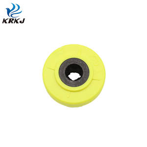 ป้าย KD507-D สำหรับใส่ในฟาร์มได้รับการรับรอง icar แบบกลมรูปสัตว์อิเล็กทรอนิกส์134.2กิโลเฮิรตซ์สำหรับบันทึกข้อมูลวัคซีน - Product Image 4