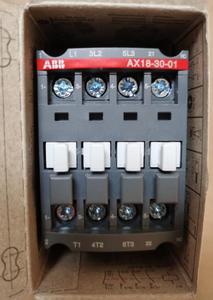 คอนแทคเตอร์ AC รุ่น A.B B AX18-30-01-80 * 220-230V50Hz/230-240V60Hz - Product Image 3