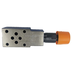 วาล์วไฮดรอลิกแบบลดแรงดันสูง ZDB 6VA/VB/VP ZDB6VP2-42/100 10 VP2-41/315V 6 VP2 4x 200V - Product Image 2