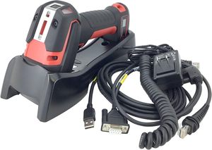 Granit 1991iSR (Gama Estándar) Escáner Inalámbrico de Código de Barras de Grado Industrial Ultra Resistente para Lectura de Imágenes - Product Image 4