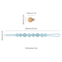 Attache-sucette en silicone avec design monobloc, chaîne de sucette pour bébé, clips pour garçons et filles, clips pour sucette, sucette pour bébé