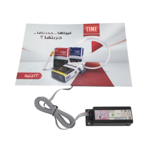 Tianlang Offres Spéciales usine approvisionnement électro luminescent panneau animation ultra mince X stand éclairage x bannière support personnalisé - Product Image 2