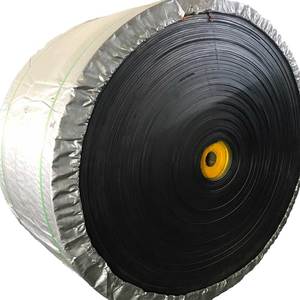 Mỏ đá vận chuyển khối tải vải băng tải cao su công nghiệp cho nhà máy thép, xây dựng, cát và sỏi - Product Image 6