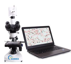 Microscope biologique Analyseur de sperme Machine médicale clinique Logiciel automatique Analyseur de sperme pour vétérinaire SA-6800P - Product Image 1
