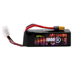 OEM Lipo 3,7 В 7,4 В 11,1 В 22 В 1000 мАч 1200 мАч 1500 мАч 1600 мАч 1800 мАч 5000 мАч литий-полимерный аккумулятор для радиоуправляемого дрона