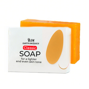 Jabón de baño para eliminar manchas oscuras, jabón antiséptico blanqueador, jabón de barra de plantas de aloe vera - Product Image 3