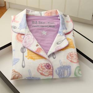 Pijama para <span class=keywords><strong>mujer</strong></span> 2023 nueva tela de <span class=keywords><strong>felpa</strong></span> Otoño e Invierno pantalones de manga larga para el hogar, conjunto de algodón puro para <span class=keywords><strong>mujer</strong></span> - Product Image 5