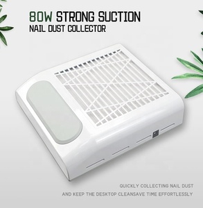 Powerful Nail Dust Collector for Manicure Big Capacity Nail Supplies - Product Image 3