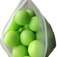 Balle en plastique POM pleine, calibre .50, .68, 17,27 mm, 17,3 mm
