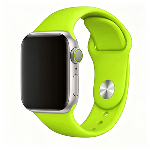 Correa de Reloj de Silicona Personalizada Upro con Hebilla a Presión, Correa de Repuesto Deportiva para Reloj Apple Series 9/8/7/6/5/4/3/2/1 38-49mm - Product Image 5