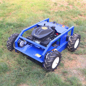 Productos Más Vendidos: Robot Cortacésped Inteligente RC, Mini Tractor a Gasolina con Control Remoto, Cuchilla Quitanieves a Gasolina de Giro Cero - Product Image 5
