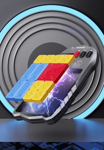 Siêu trượt <span class=keywords><strong>Sudoku</strong></span> trò chơi câu đố giao diện điều khiển 500 + mức độ não trêu ghẹo Câu Đố du lịch cầm tay STEM học tập đồ chơi EN71 nhựa - Product Image 6