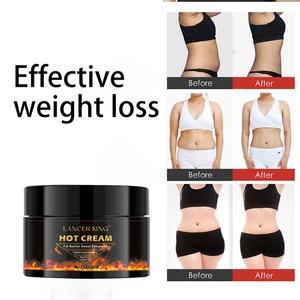 ครีมลดน้ำหนักกระชับสัดส่วนพร้อมโลโก้สำหรับขายปลีก - Product Image 2