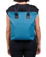 Sacs fourre-tout réutilisables écologiques personnalisés avec logo, grande taille, tendance, avec fermeture éclair, bandoulière réglable et doubles poignées – Collection Été 2026