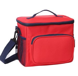 Waterproof Food Organizer Thermal <b>Bag</b> Customized Logo <b>Lunch</b> Insulated <b>Bag</b> Portable Outdoor Picnic Cooler <b>Bag</b> - Product Image 5