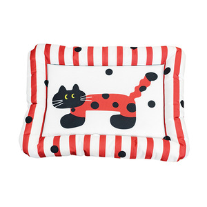 Lit pour <span class=keywords><strong>chien</strong></span> personnalisé en usine <span class=keywords><strong>tapis</strong></span> et coussinets pour animaux de compagnie minimaliste fantaisie Rectangle orthopédique mousse à mémoire de forme <span class=keywords><strong>chien</strong></span> canapé moderne <span class=keywords><strong>Anti</strong></span> <span class=keywords><strong>Stress</strong></span> traversin - Product Image 5