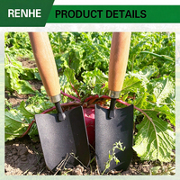 Outils de jardinage pour enfants en plein air, mini pelle pour creuser la terre, fleurs et légumes domestiques