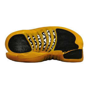 <span class=keywords><strong>Suola</strong></span> per <span class=keywords><strong>Scarpe</strong></span> Sportive Casual di Buona Qualità, Leggera e Antiscivolo, Colori Giallo e Nero, <span class=keywords><strong>Suola</strong></span> in EVA per la Produzione di Sneaker - Product Image 3