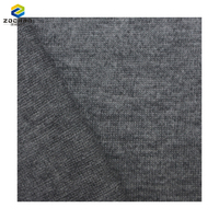 Personnalisation - Tissu en jersey doux pour vêtements - 25% polyester, 23% lyocell, 22% acrylique, 22% nylon, 8% laine
