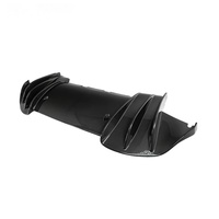 Kit carrosserie complet N Style en fibre de carbone sèche préimprégnée, diffuseur arrière, pièces de mise à niveau aérodynamique extérieure pour McLaren Artura