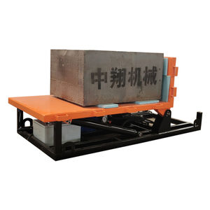 Sûr Durable 90 Degrés Hydraulique Chiffre D'affaires Machine Bobine Tilter Upender Entrepôt Plate-forme De Travail 1 An Moteur Pompe Core Composants - Product Image 6