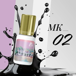 กาวติดขนตา 3 มล. ผลิตตามสั่ง ปราศจากแอลกอฮอล์ ปราศจากไฮโดรควิโนน - Product Image 2