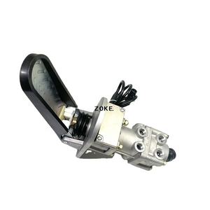 Pièces de camion soupape de frein à pied pour DAF/MAN/IVE 4613180030 81521309098 661217 1102408010 - Product Image 2