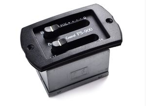 Pickup elettrico a due bande con equalizzatore a 2 bande integrato per chitarra in legno con Performance migliorate - Product Image 4