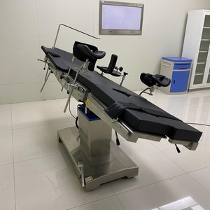 Mesa de Operaciones Ortopédicas Multifuncional con Accionamiento Hidráulico, Cama Quirúrgica Eléctrica <span class=keywords><strong>para</strong></span> Uso Quirúrgico y de <span class=keywords><strong>Examen</strong></span> - Product Image 2