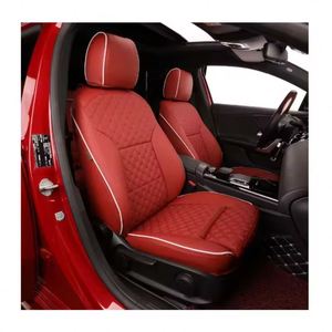 <b>Car</b> <b>Interior</b> Accessories Whole Kits Leather Luxury <b>Car</b> Seat Cover for Toyota Camry - Product Image 1