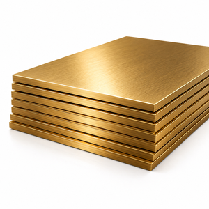 Rollo de Tira de Latón CuZn37 C27200 CW508L DPRN M P T ND, Aleación de Cobre y Zinc Laminada en Frío para Conectores, Terminales y Herrajes - Product Image 1