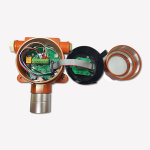 Analizador de Gases Combustibles Fijo, Sensor de Gas/GLP/Propano, Alarma Sonora y Luminosa, Compatible con APP, Rango de Detección de 10m, Metálico para <span class=keywords><strong>Cocina</strong></span> - Product Image 5