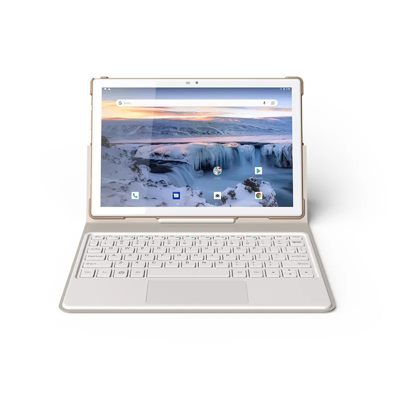 keyboard case tablet 10 inch writing tablet business and home use case tablet PC105T