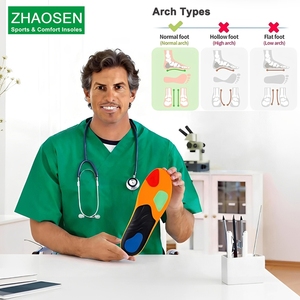 Las Mejores Plantillas Profesionales <span class=keywords><strong>para</strong></span> Arcos Caídos, Alivio del Dolor de la <span class=keywords><strong>Fascitis</strong></span> <span class=keywords><strong>Plantar</strong></span>, Soporte <span class=keywords><strong>para</strong></span> la <span class=keywords><strong>Fascitis</strong></span> <span class=keywords><strong>Plantar</strong></span> - Product Image 3