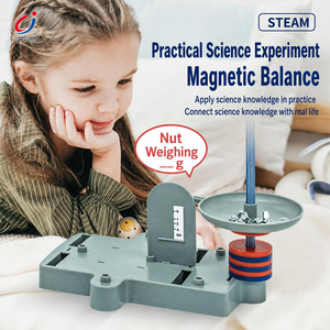 Chengji Giocattoli STEM Economici per Bambini, Kit Educativo Magico 12 in 1, Kit <span class=keywords><strong>di</strong></span> Esperimenti Magnetici, Giocattoli Scientifici STEM per Bambini - Product Image 3