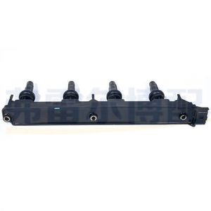 คอยล์จุดระเบิด 9658227980 สำหรับ Citroen C5 C8 Peugeot 307 407 607 2.0 รุ่นใหม่ อะไหล่แท้ - Product Image 2