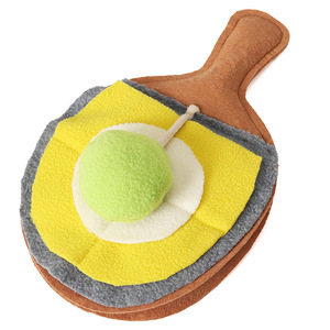 New Educational Sound Training Toys for Cats and <b>Dogs</b> <b>Table</b> Tennis Racket Pet Toys - Product Image 1